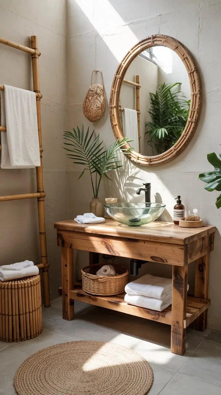 Fresh Trends To Elevate Your Vanity With Bathroom Sink Decor Ideas 2026