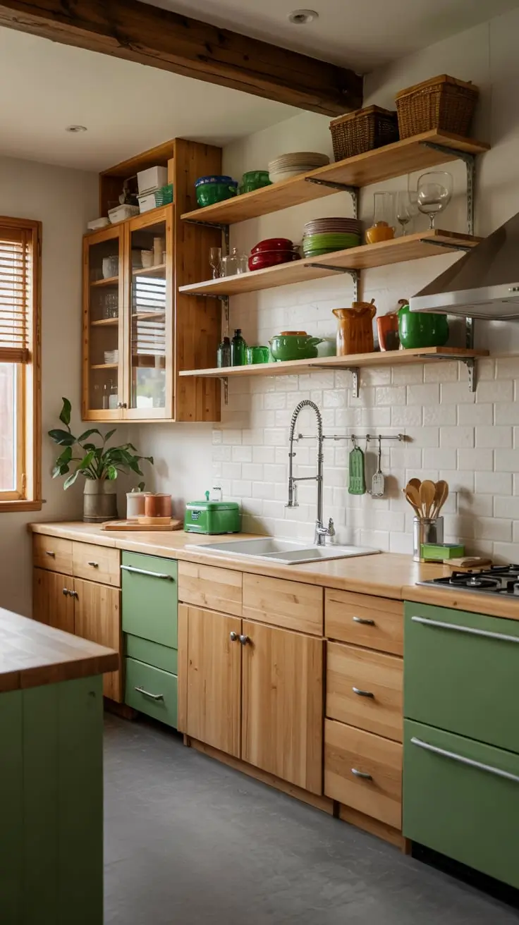 Modern Elegance Awaits Discover Inspiring Kitchen Counter Decor Ideas for 2026