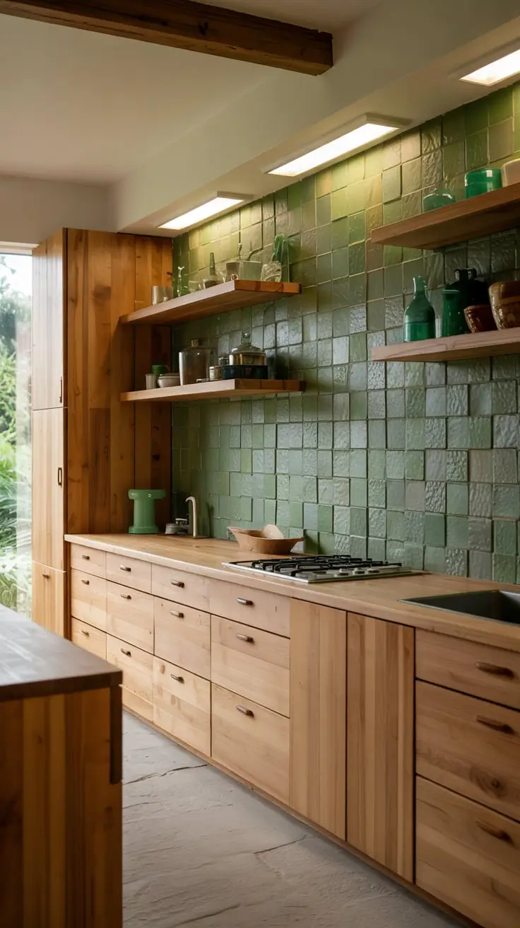 Modern Elegance Awaits Discover Inspiring Kitchen Counter Decor Ideas for 2026