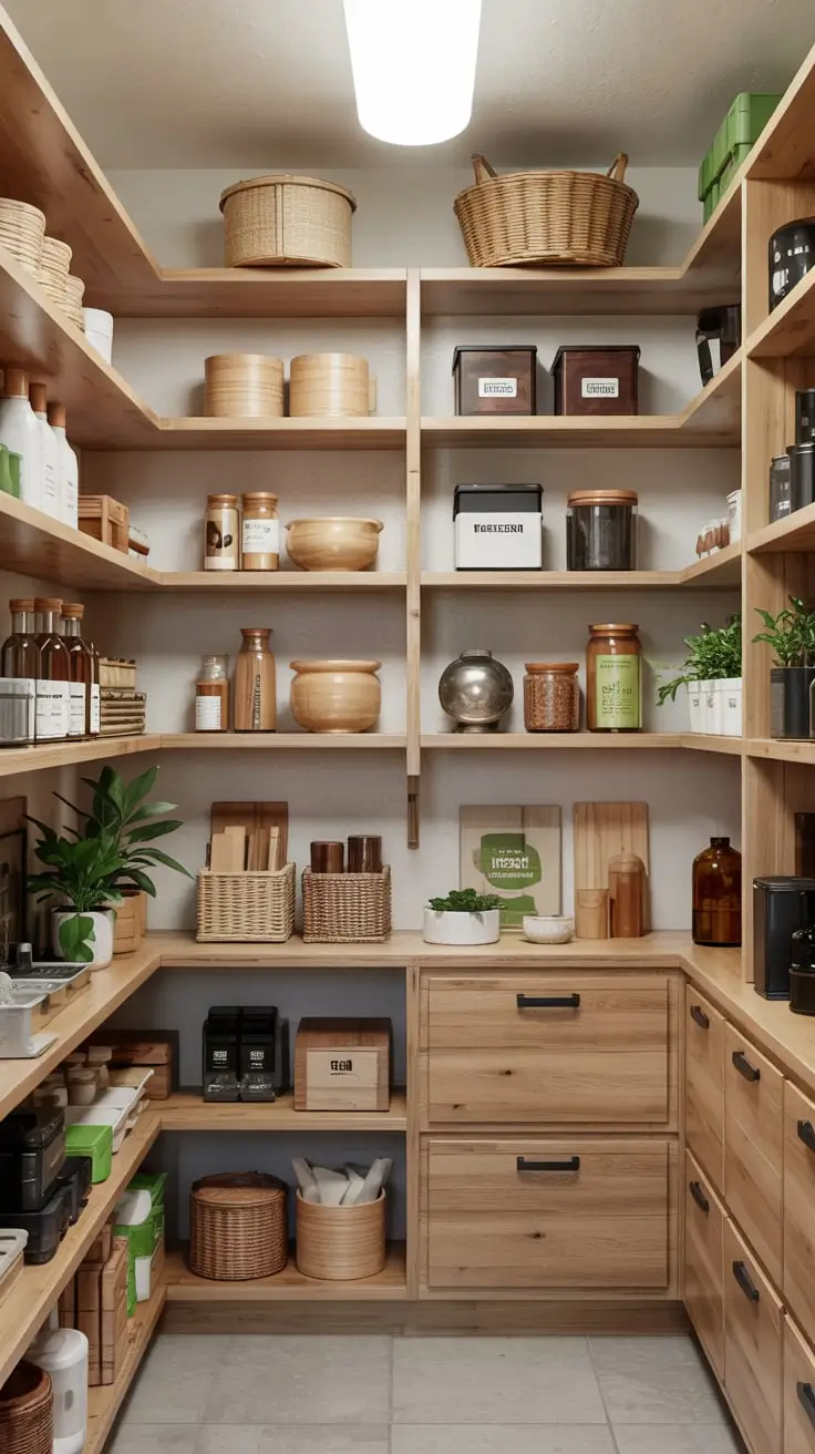 Fresh Pantry Remodel Ideas for 2026 That Will Elevate Your Storage Game