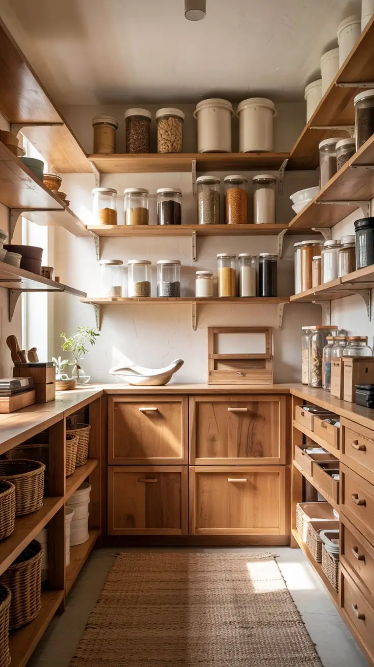 Fresh Pantry Remodel Ideas for 2026 That Will Elevate Your Storage Game