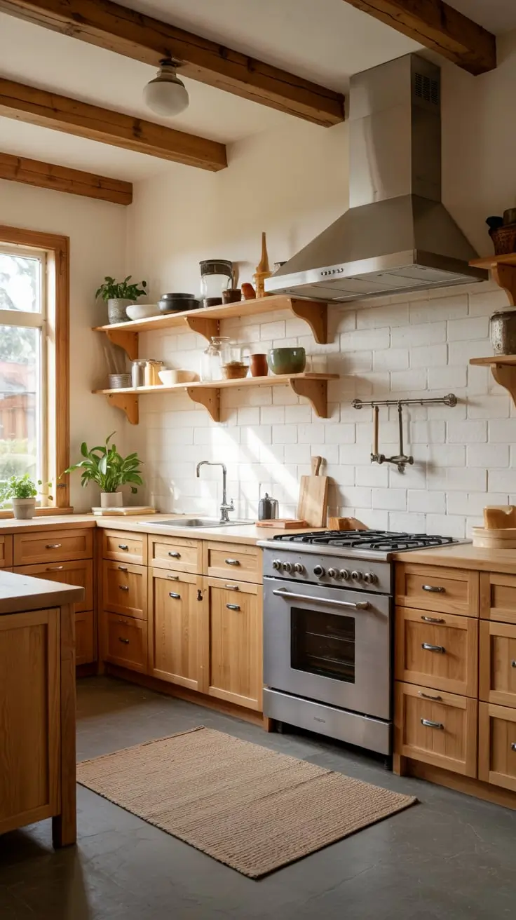 Transform Your Home With Stunning Oak Kitchen Ideas 2026