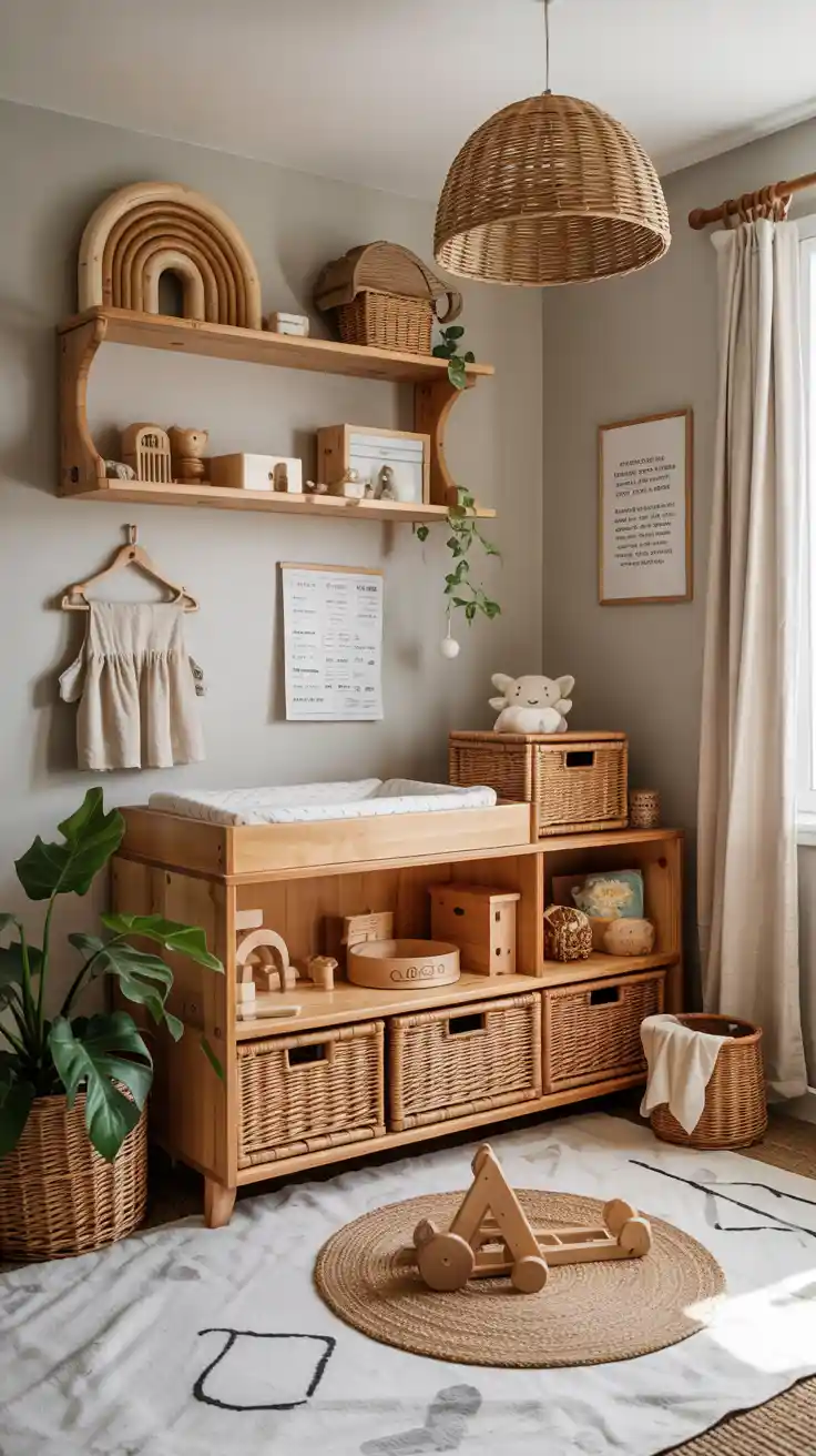 Fresh Nursery Ideas 2026 To Transform Your Baby’s Room With Style And Comfort
