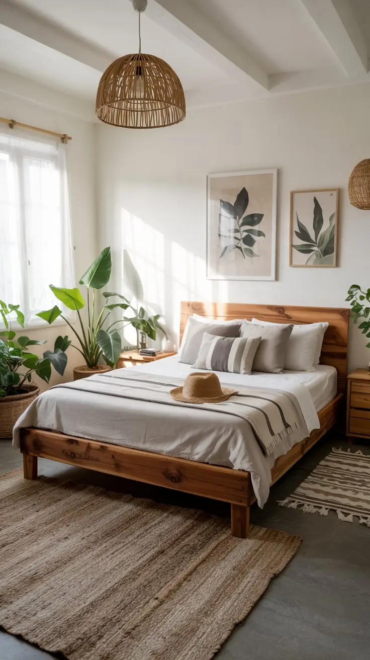 Discover Inspiring Wooden Bed Design Ideas 2026 For Modern And Cozy Bedrooms