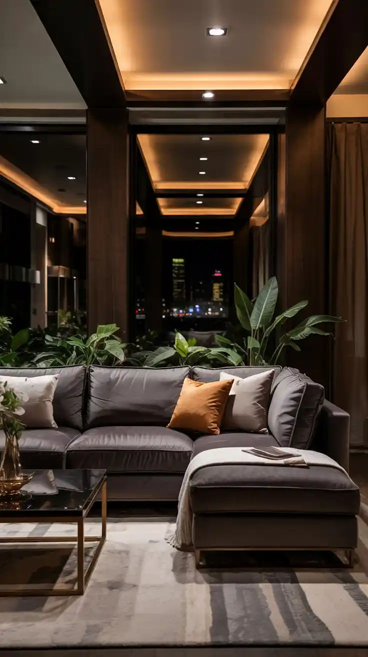 Modern Shapes Of Comfort Transforming Sectional Living Room Ideas 2026