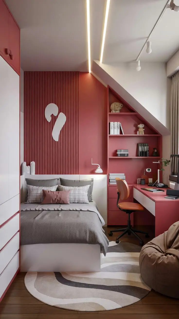 Transform Your Space With The Best Attic Bedroom Ideas 2026