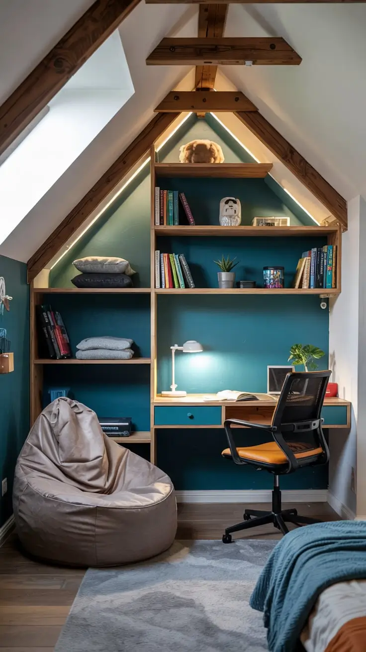 Transform Your Space With The Best Attic Bedroom Ideas 2026