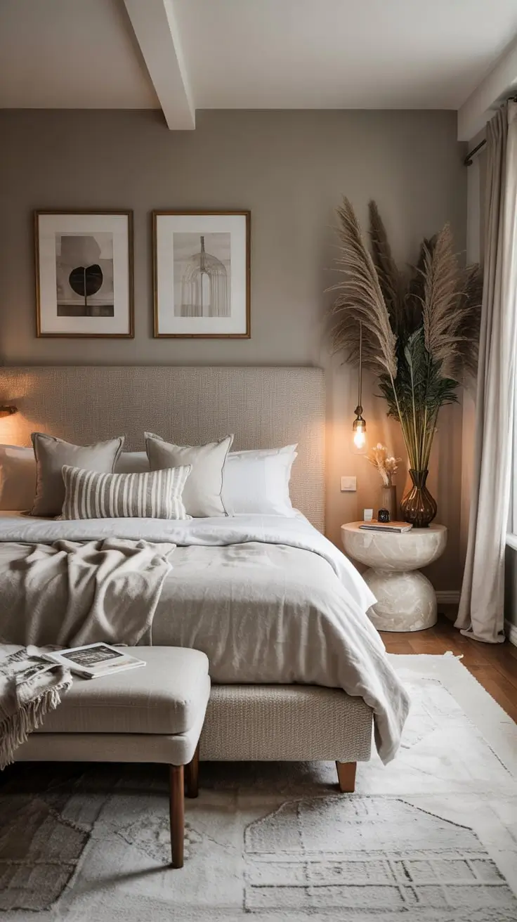 Transform Your Space With The Inspiring Bedroom Aesthetic 2026 Trends