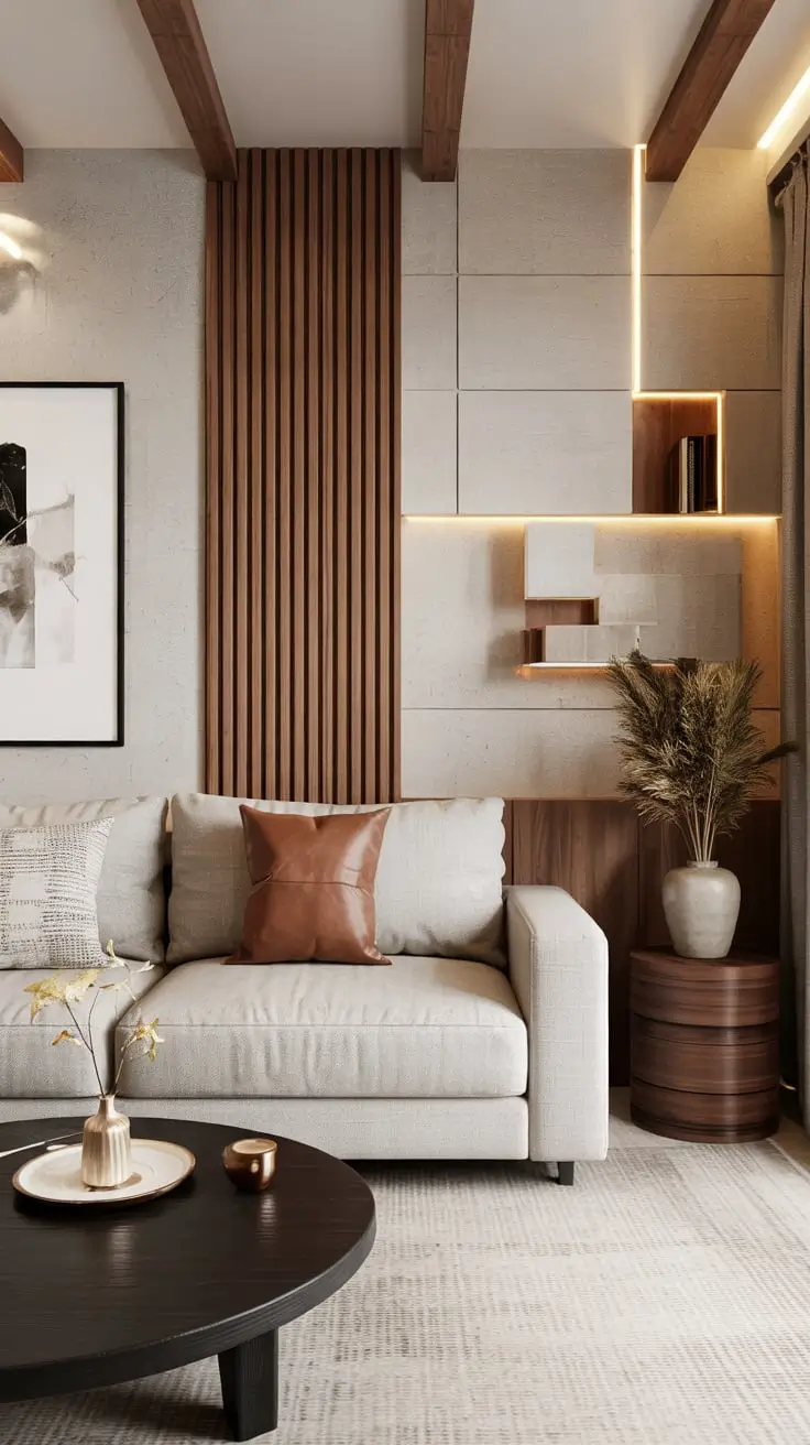 Transform Your Space With the Best Living Room Wall Decoration Ideas 2026