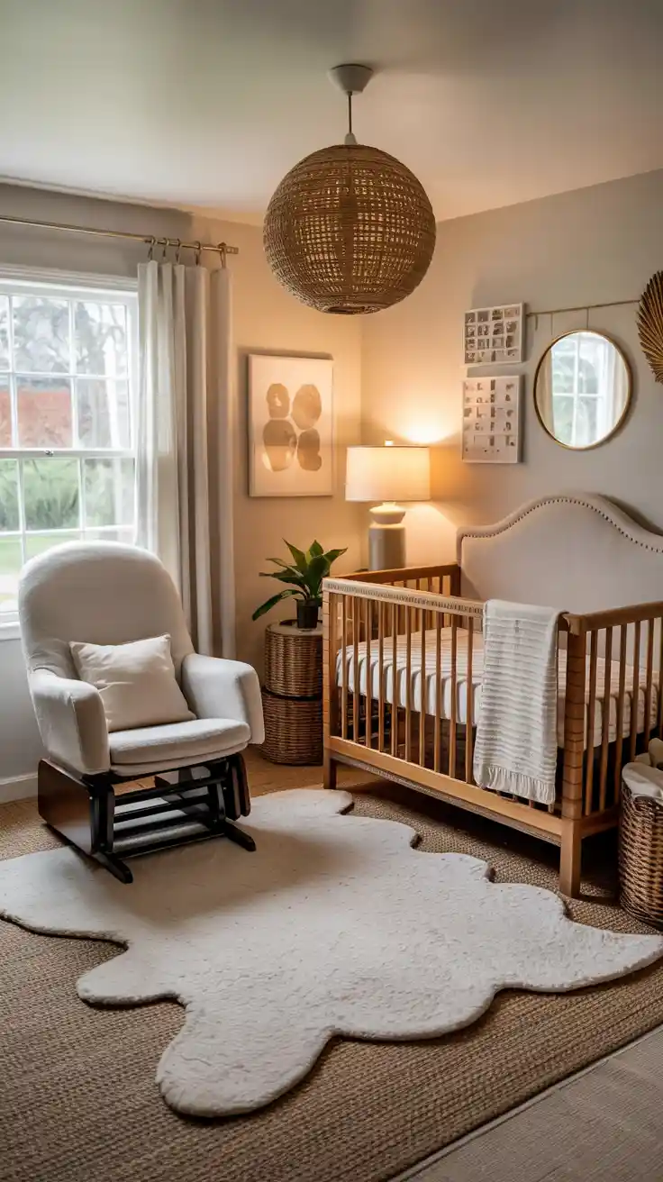 Whimsical And Modern Inspiration For Girls Nursery Ideas 2026