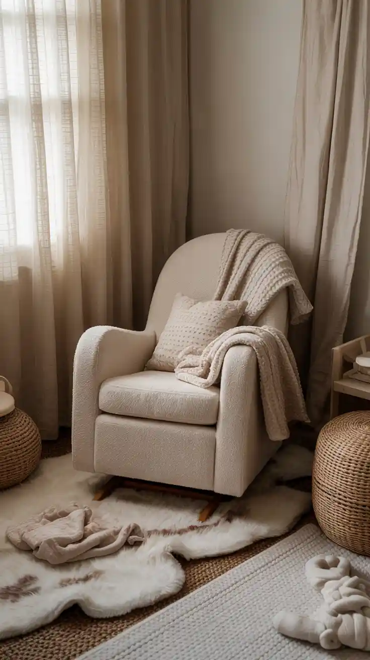 Whimsical And Modern Inspiration For Girls Nursery Ideas 2026