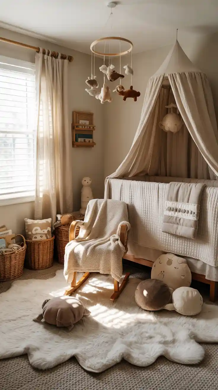 Modern Inspiration For Boys Nursery Ideas 2026