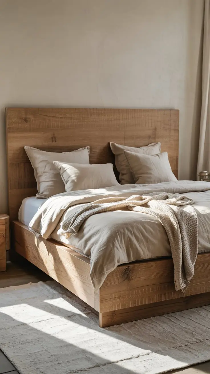 Discover Inspiring Wooden Bed Design Ideas 2026 For Modern And Cozy Bedrooms