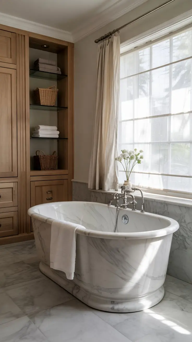 Refresh Your Home With Trending Master Bathroom Ideas 2026