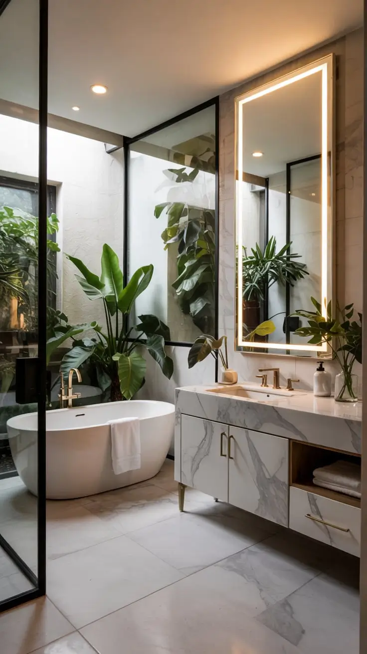 Refresh Your Home With Trending Master Bathroom Ideas 2026