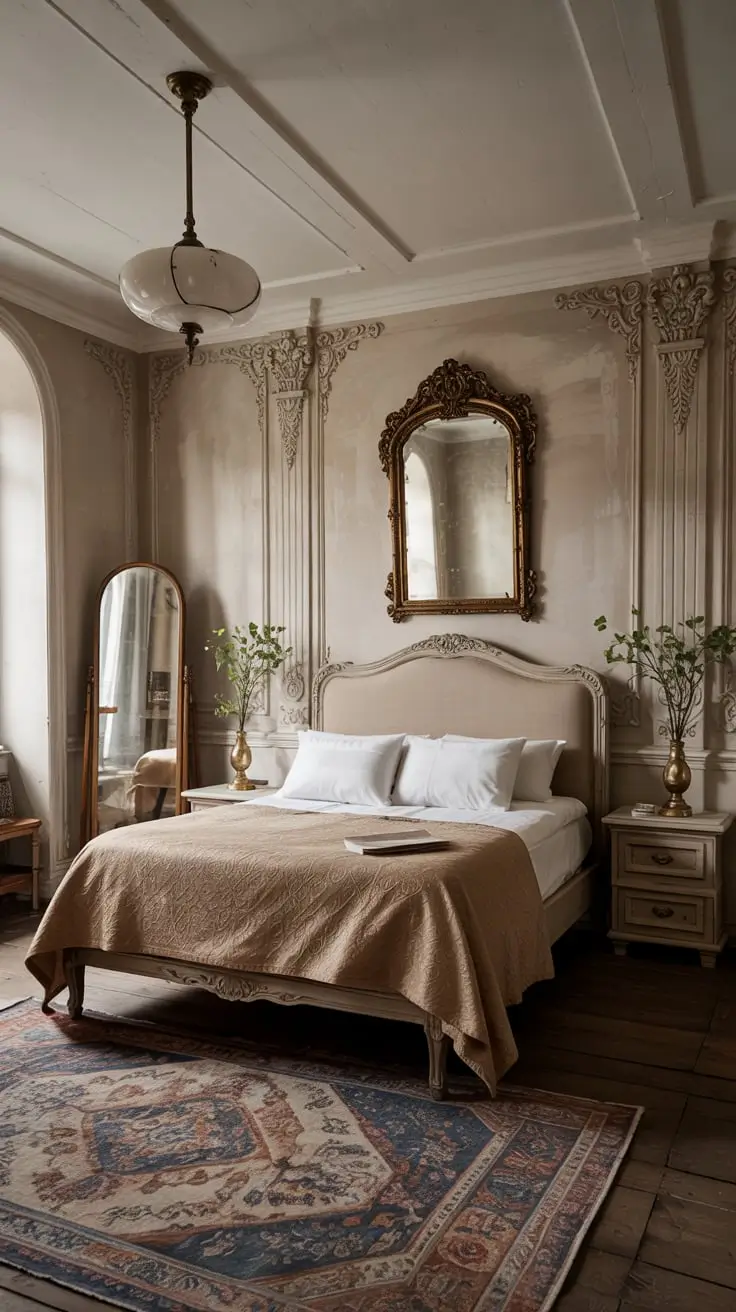 Timeless Charm Awaits Transform Your Space With Vintage Bedroom Ideas 2026