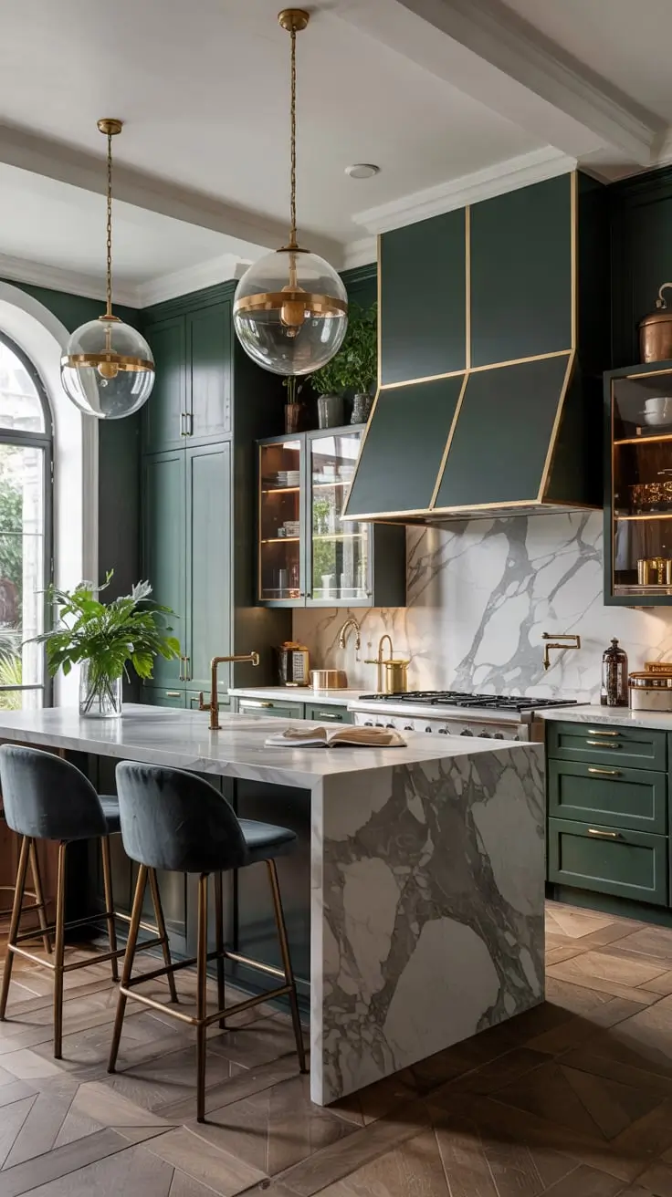 The Art Of Luxury Kitchen Design 2026 – Future Trends In Sophisticated Living