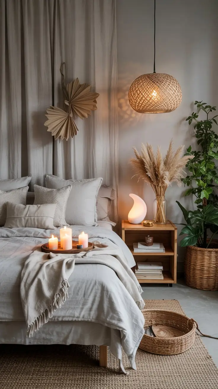 Transform Your Space With The Inspiring Bedroom Aesthetic 2026 Trends