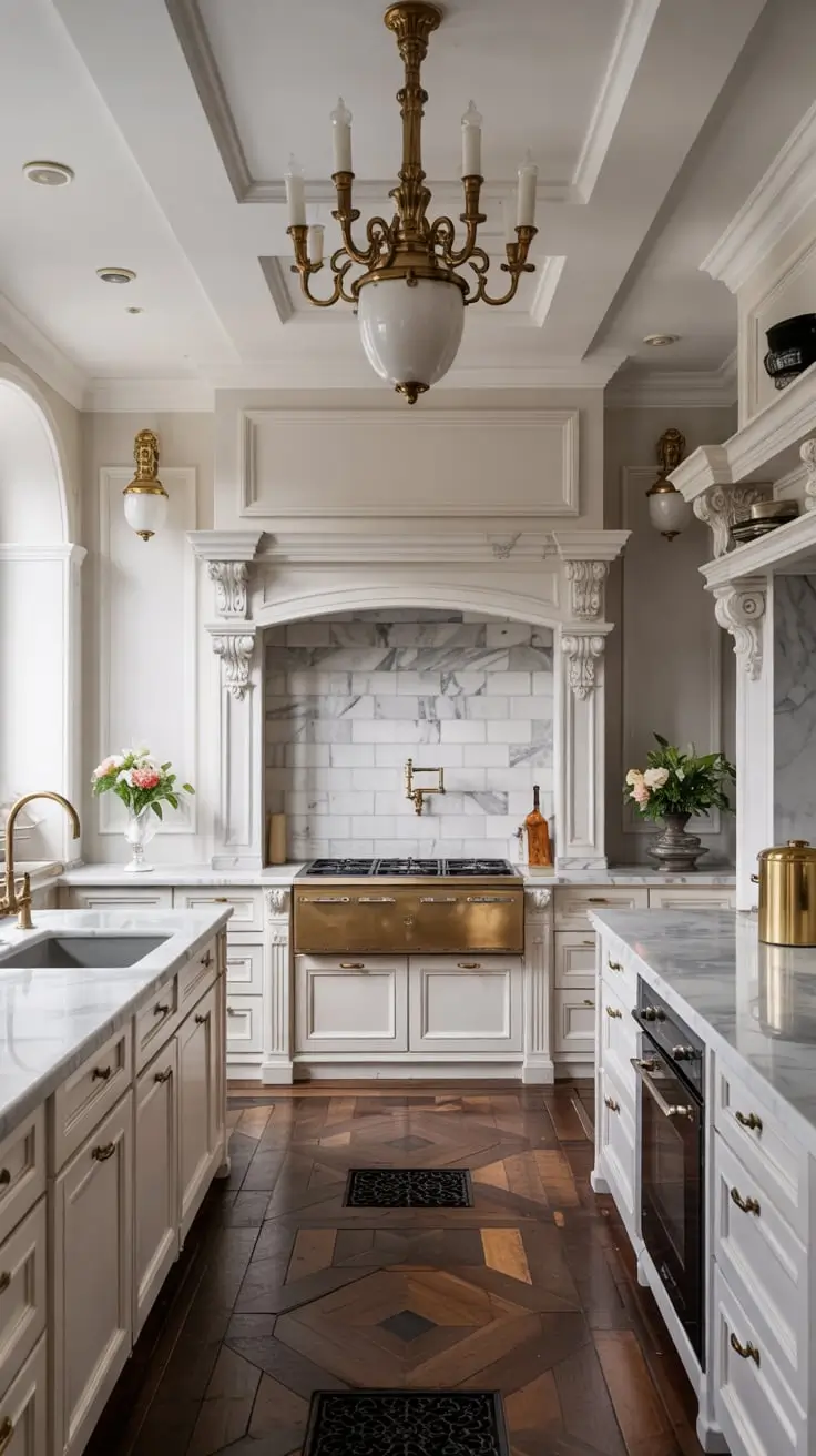 The Art Of Luxury Kitchen Design 2026 – Future Trends In Sophisticated Living