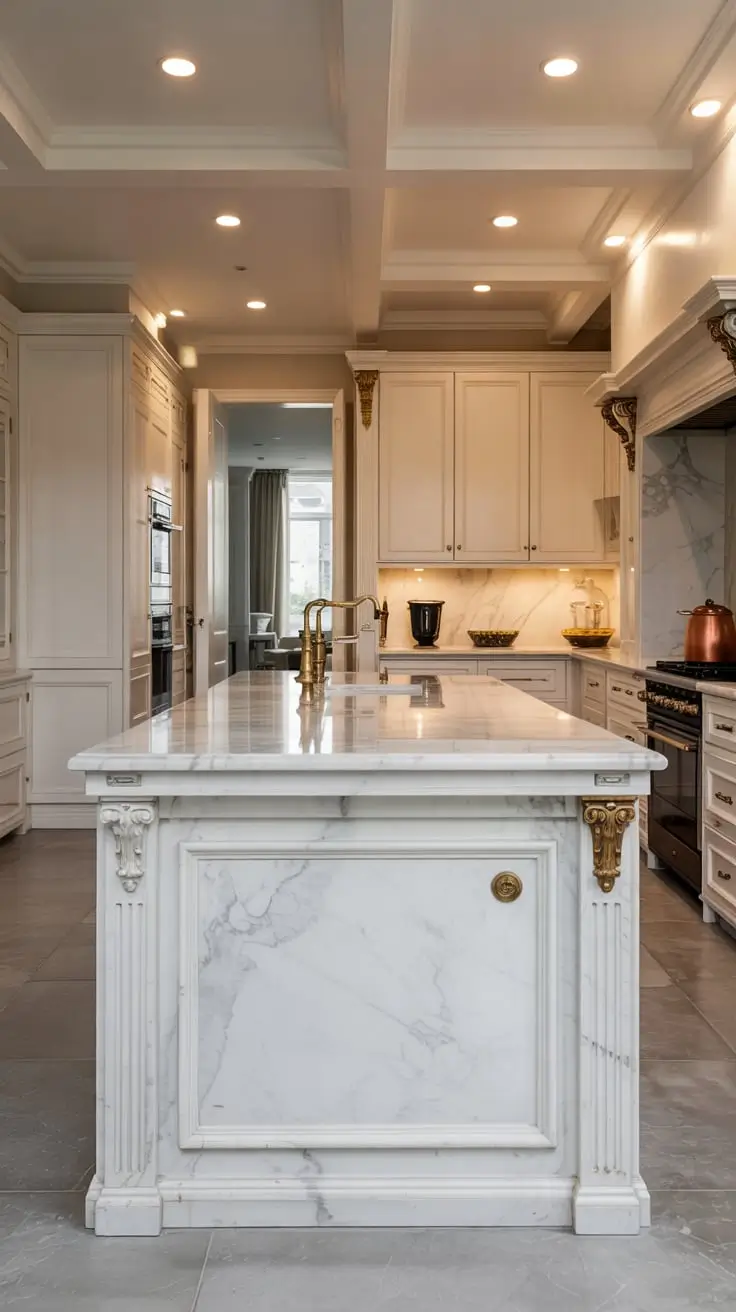 The Art Of Luxury Kitchen Design 2026 – Future Trends In Sophisticated Living