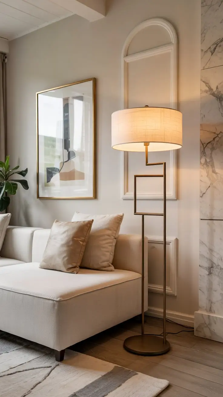 Bright Ideas Ahead Transform Your Space With The Best Floor Lamps For Living Room 2026