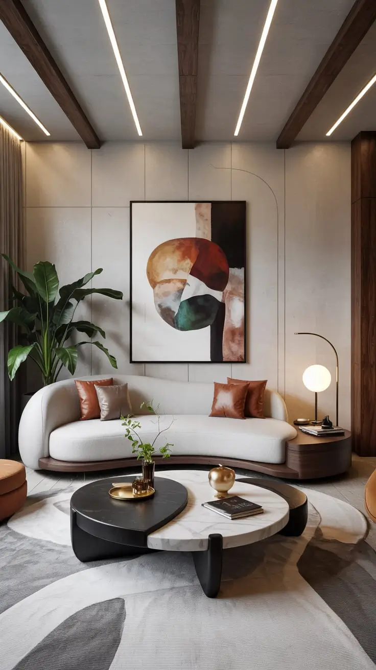 Modern Elegance And Timeless Design Luxury Living Room Ideas 2026