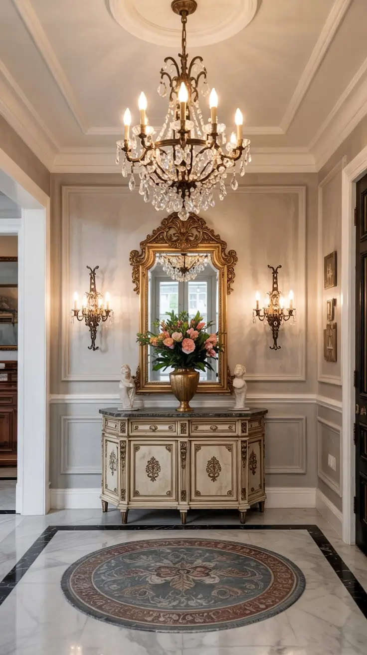 Transform Your Home Entrance With Inspiring Foyers Ideas 2026