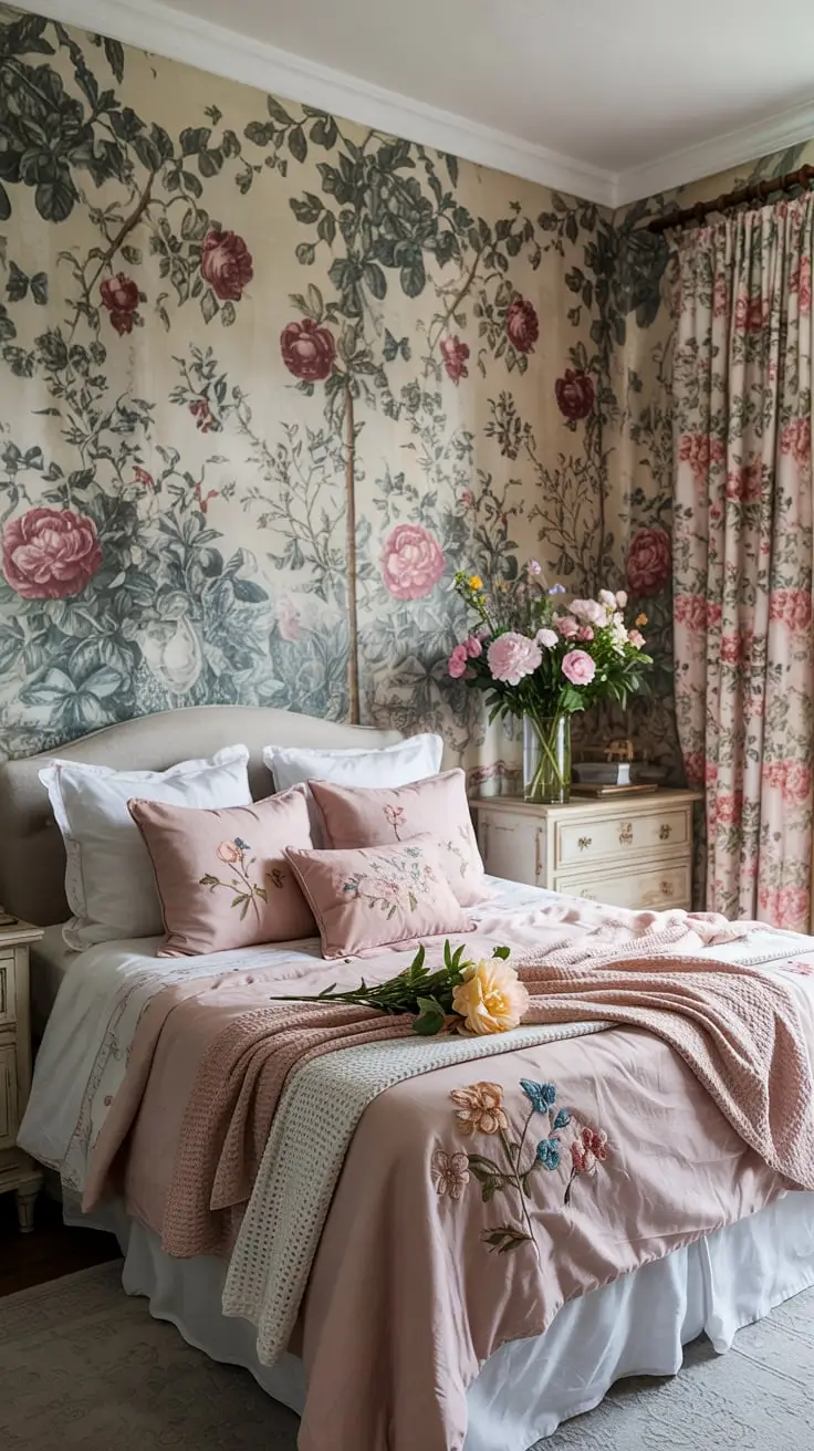 Timeless Charm Awaits Transform Your Space With Vintage Bedroom Ideas 2026