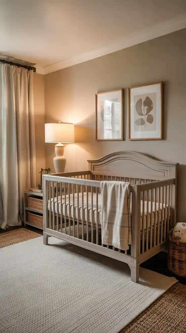 Whimsical And Modern Inspiration For Girls Nursery Ideas 2026