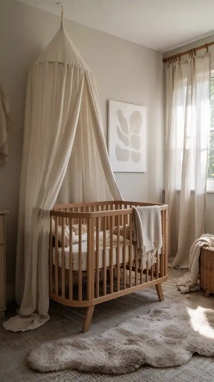 Whimsical And Modern Inspiration For Girls Nursery Ideas 2026