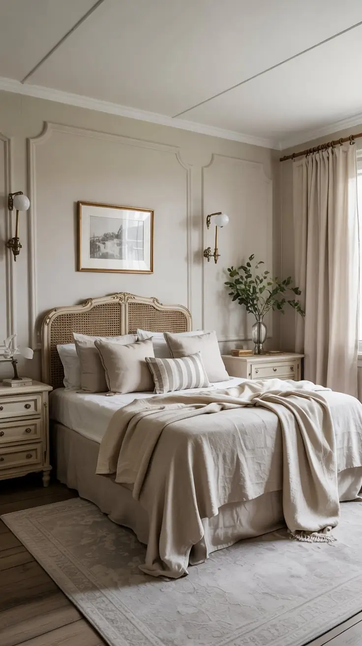 Timeless Charm Awaits Transform Your Space With Vintage Bedroom Ideas 2026