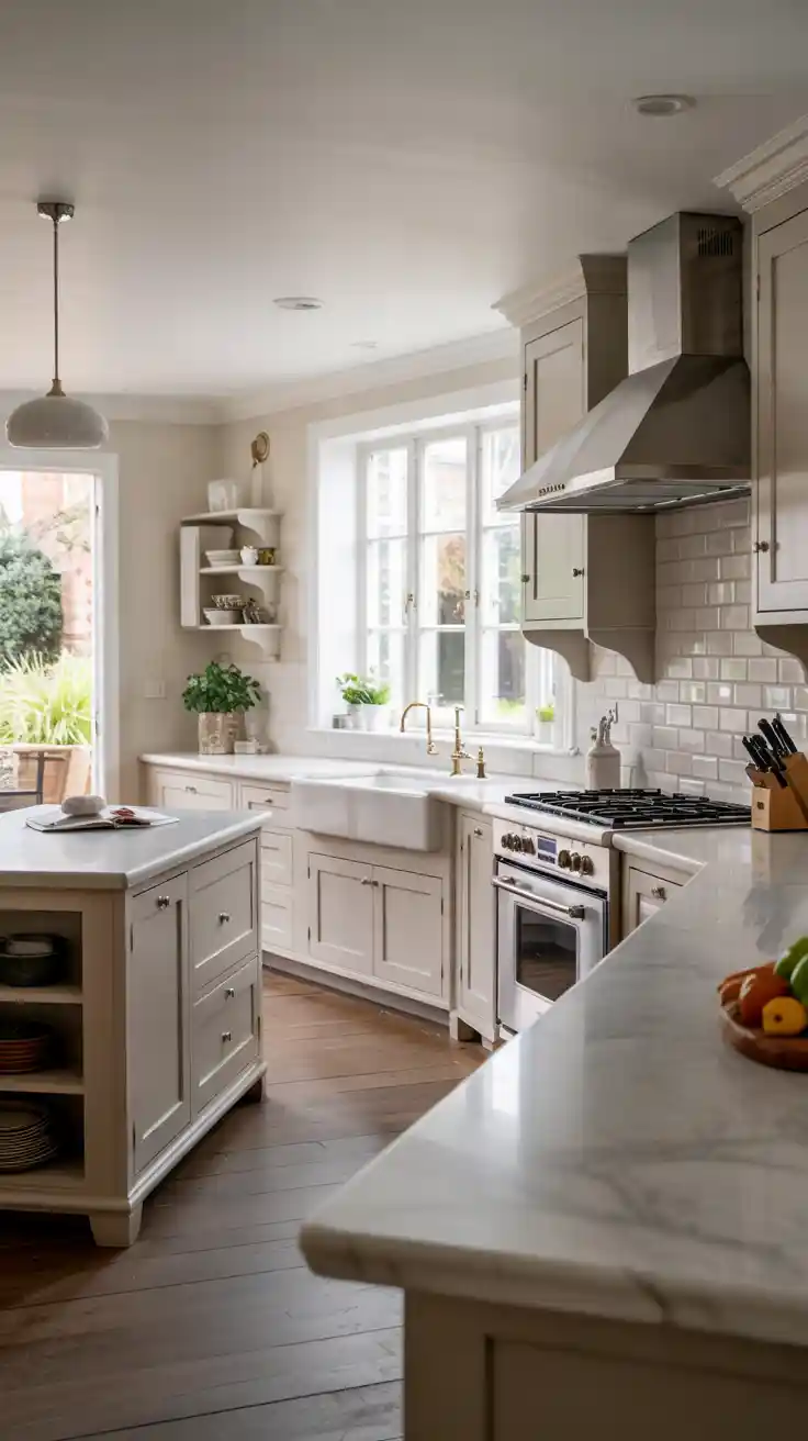 Fresh Concepts For Transforming Your Open Kitchen Space In 2026