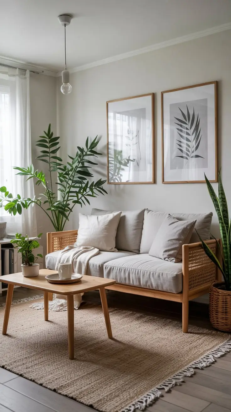 Fresh Inspiration For Stylish And Modern Small Living Room Decor Ideas 2026