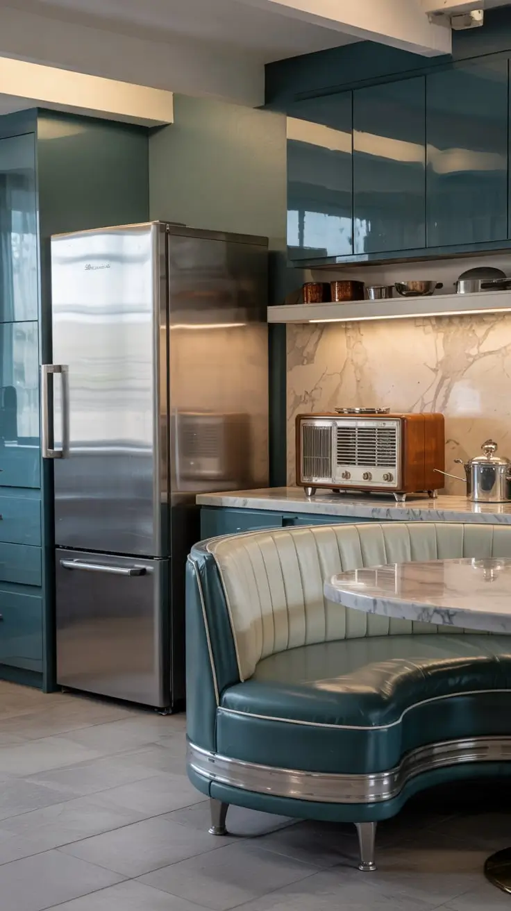 Stylish Transformations And Inspiring Blues Kitchen Ideas 2026