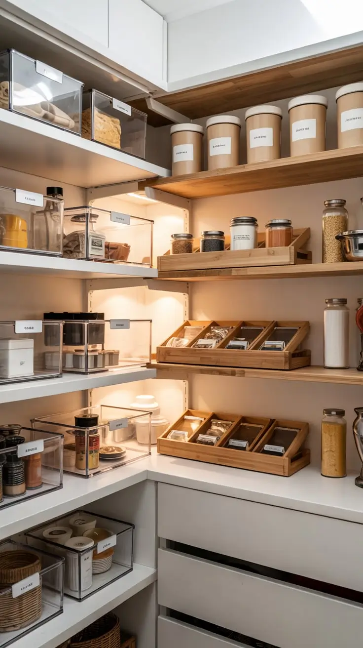 Fresh Pantry Remodel Ideas for 2026 That Will Elevate Your Storage Game