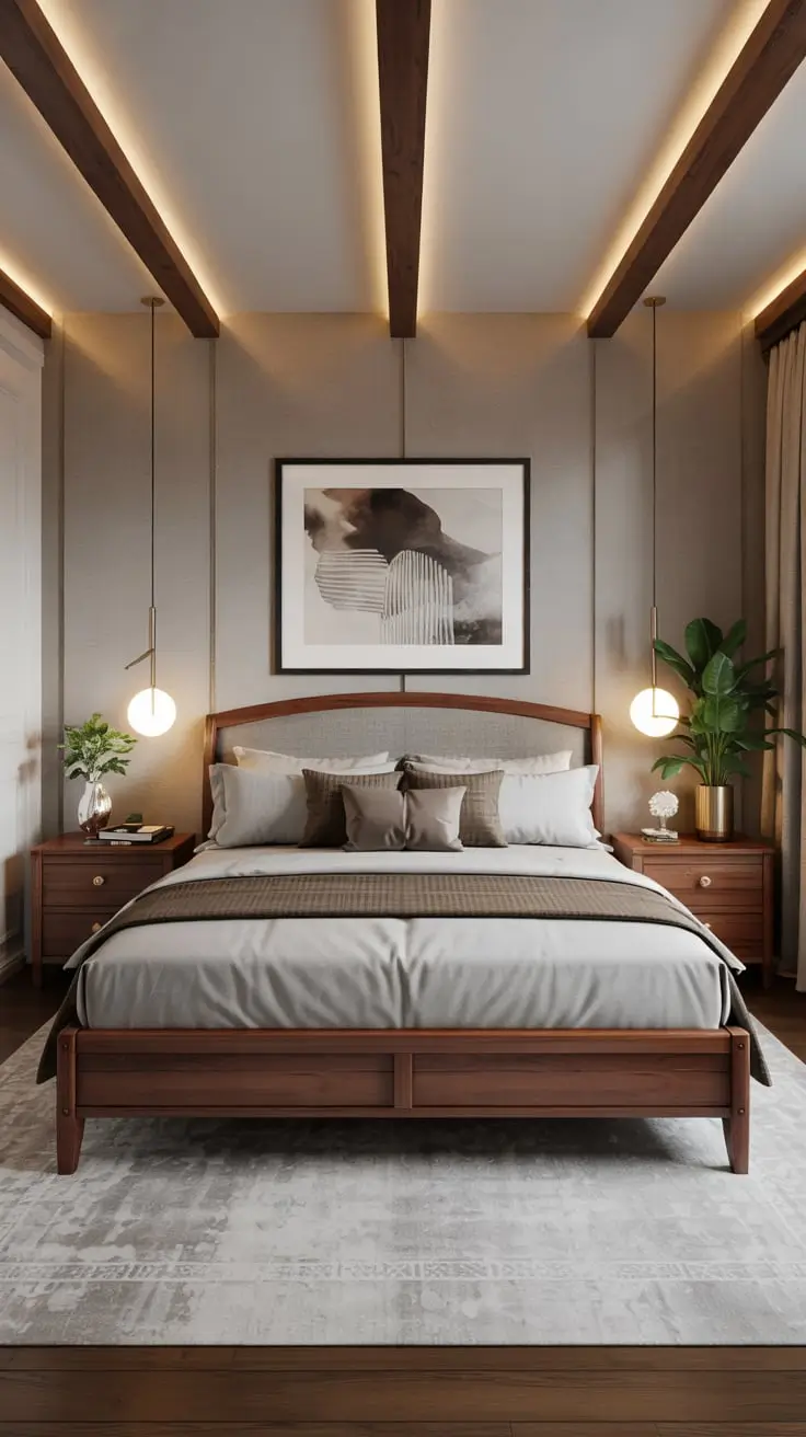 Discover Inspiring Wooden Bed Design Ideas 2026 For Modern And Cozy Bedrooms