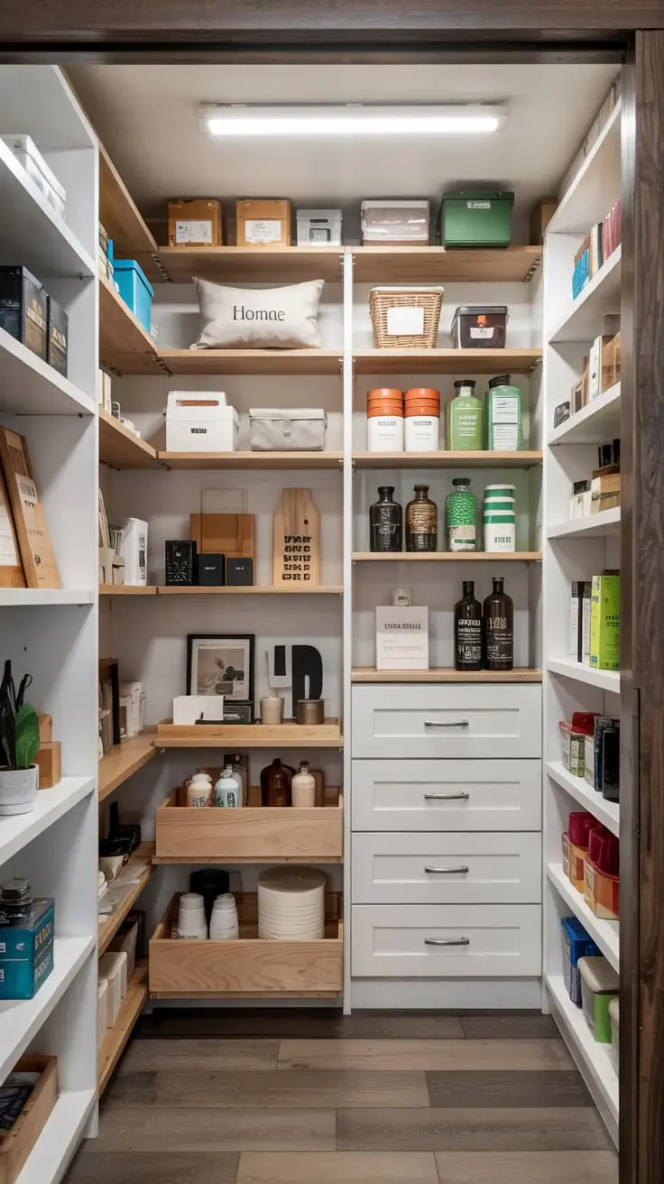 Fresh Pantry Remodel Ideas for 2026 That Will Elevate Your Storage Game