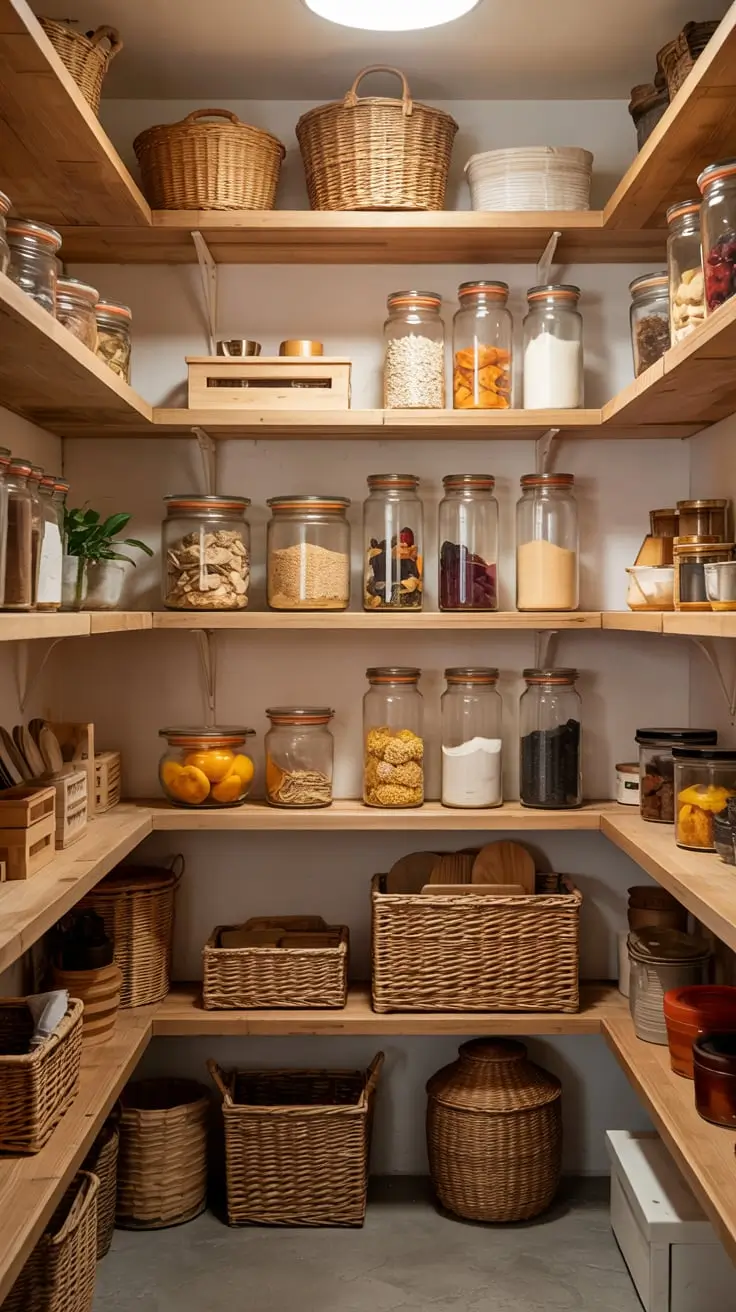 Transform Your Home With The Best Kitchen Pantry Organization Ideas 2026