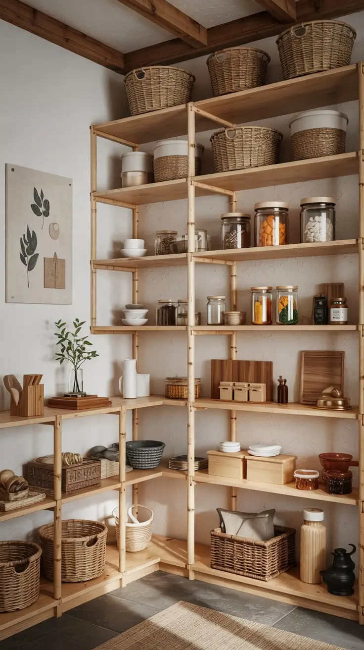 Transform Your Home With The Best Kitchen Pantry Organization Ideas 2026