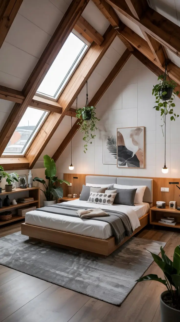 Transform Your Space With The Best Attic Bedroom Ideas 2026