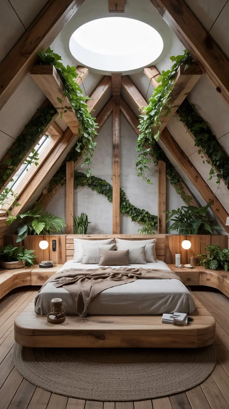 Transform Your Space With The Best Attic Bedroom Ideas 2026