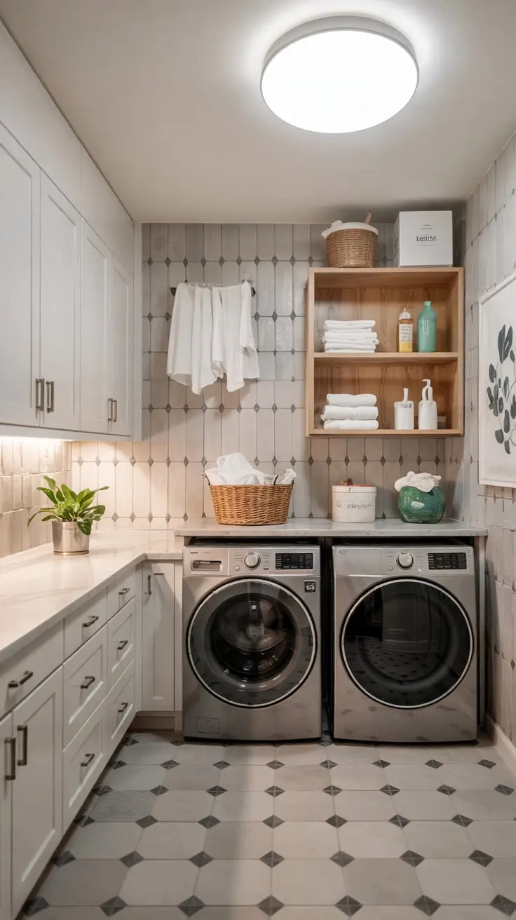 Fresh Laundry Room Remodel Ideas 2026 to Transform Your Space