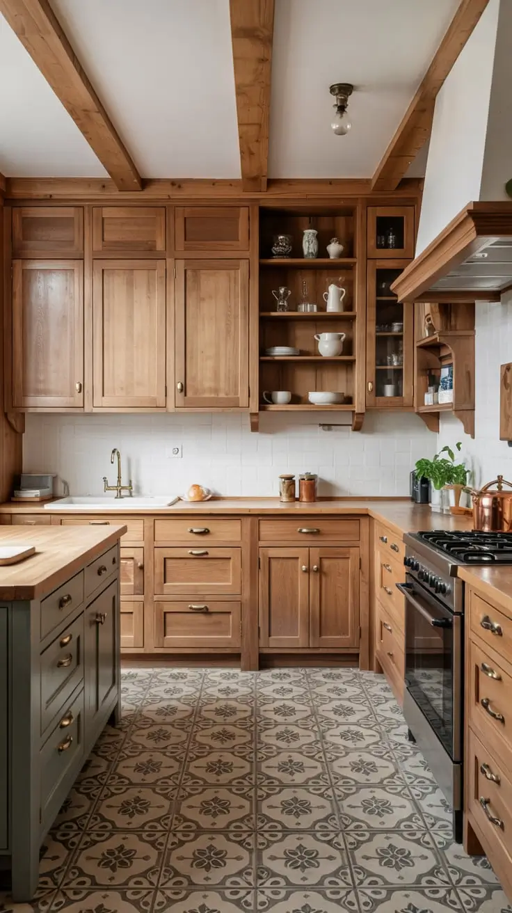 Transform Your Home With Stunning Oak Kitchen Ideas 2026