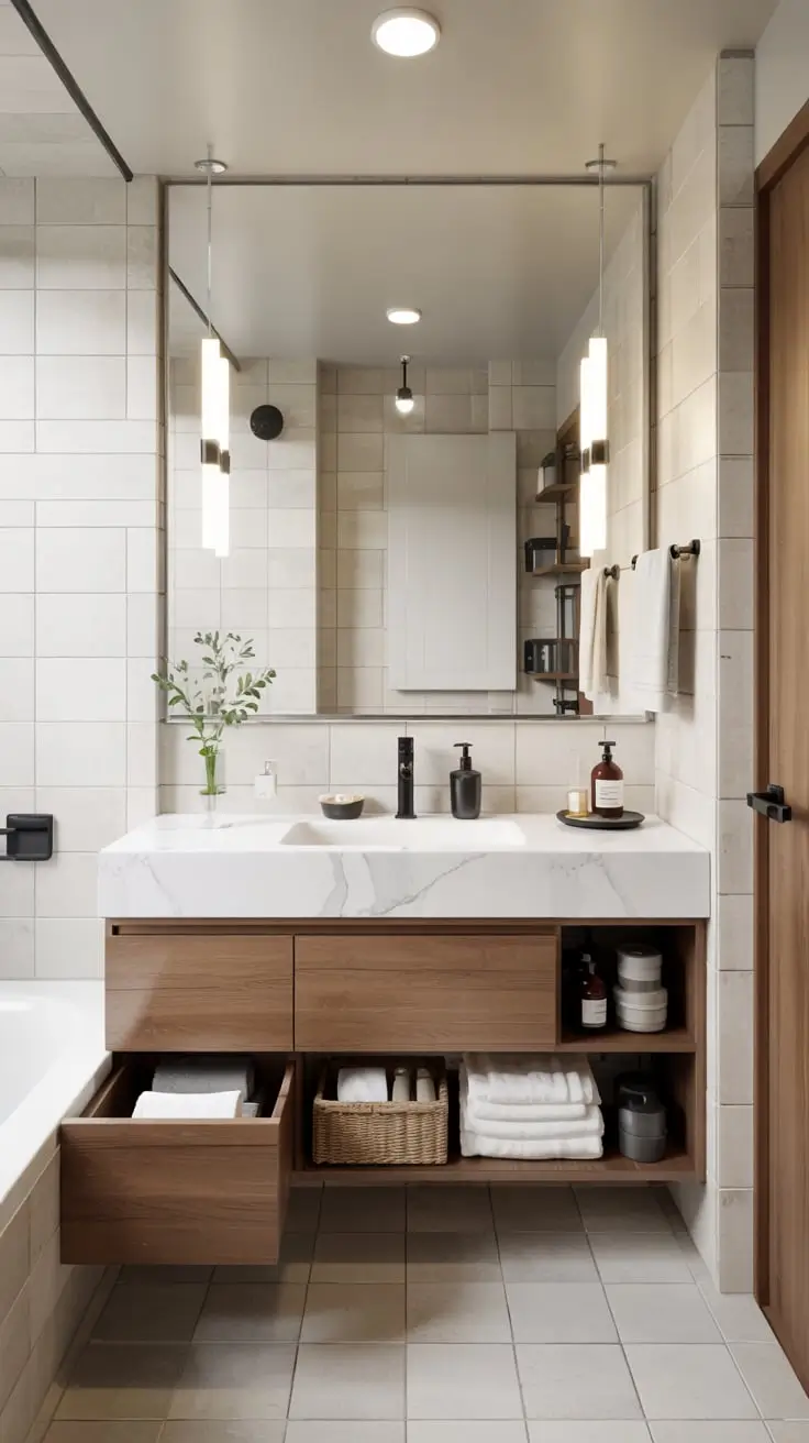 Transform Your Space With Fresh Small Bathroom Ideas 2026