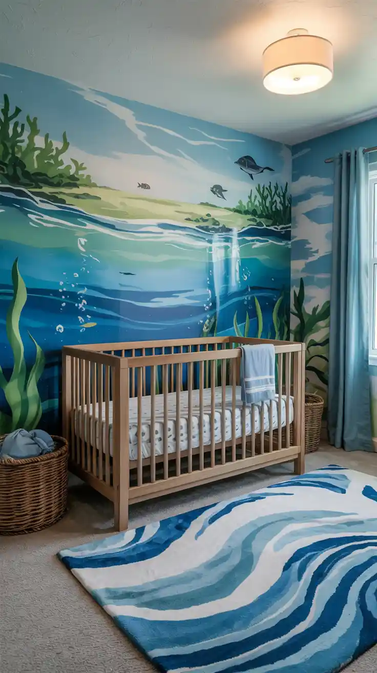 Modern Inspiration For Boys Nursery Ideas 2026
