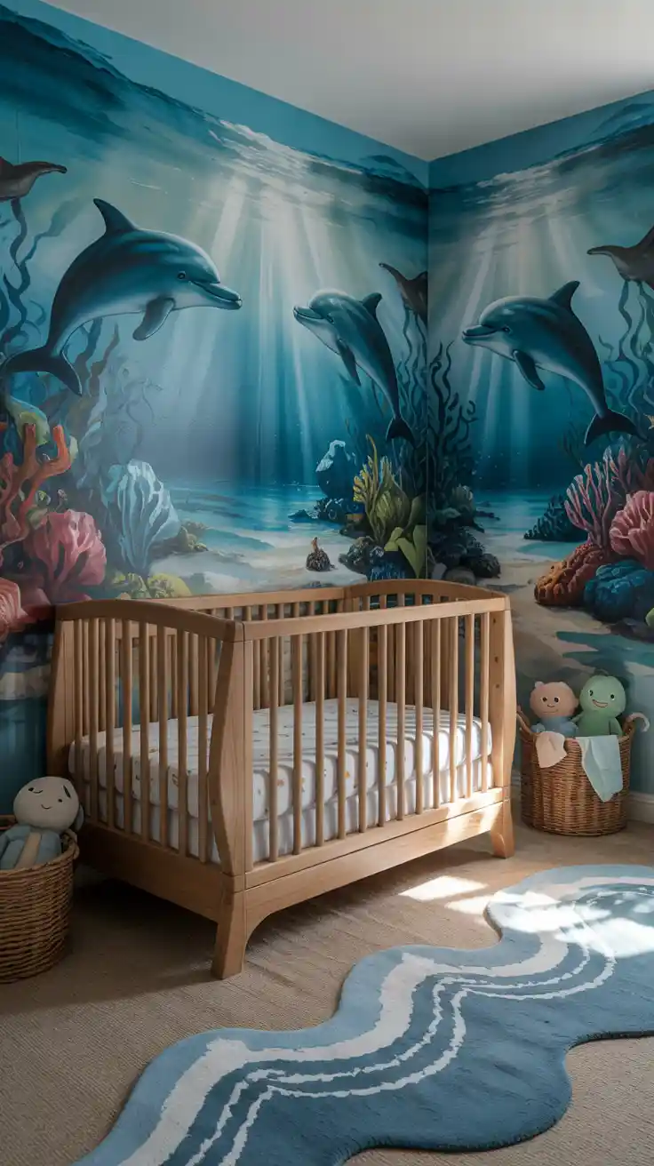 Modern Inspiration For Boys Nursery Ideas 2026