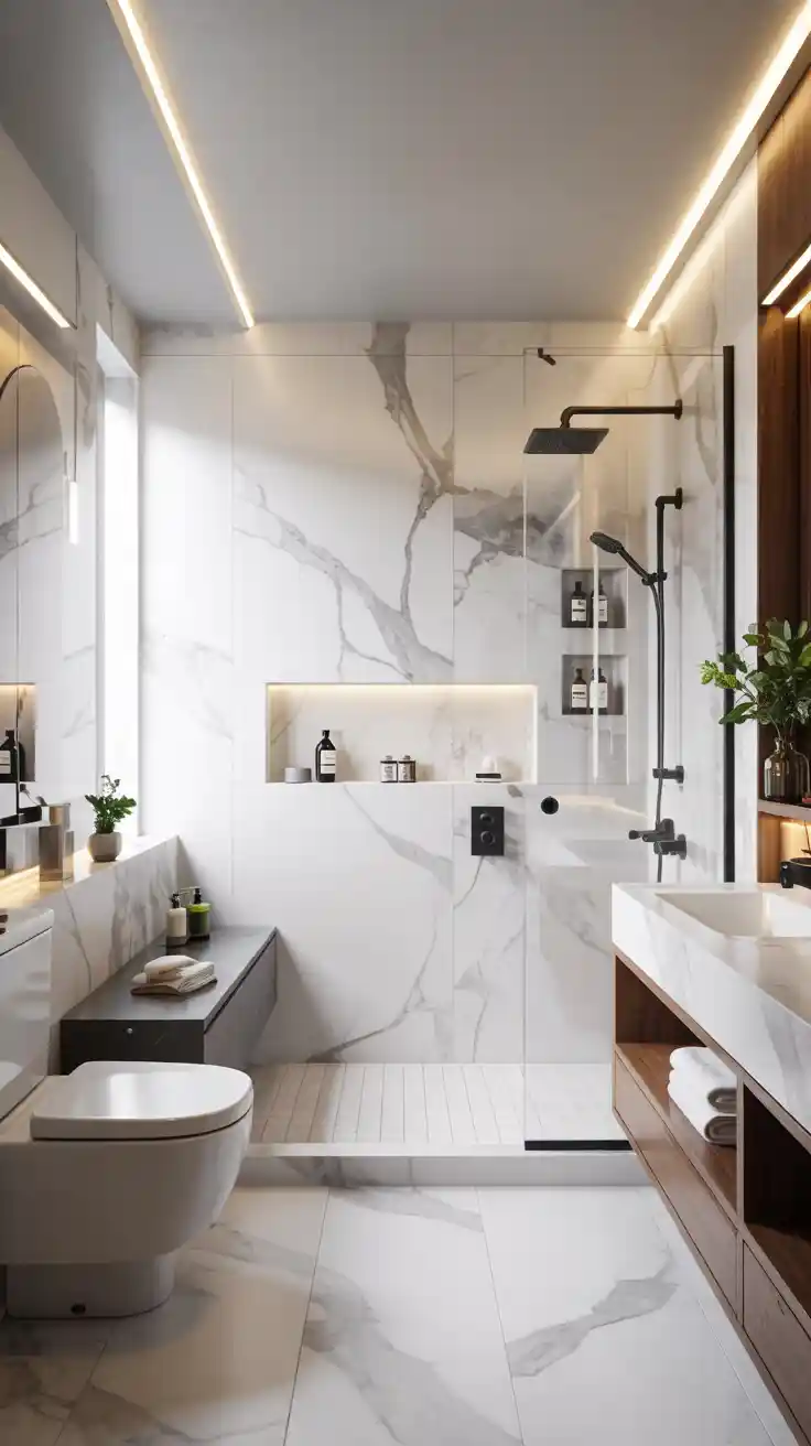 Modern Transformations For A Stylish And Functional Shower Space In 2026
