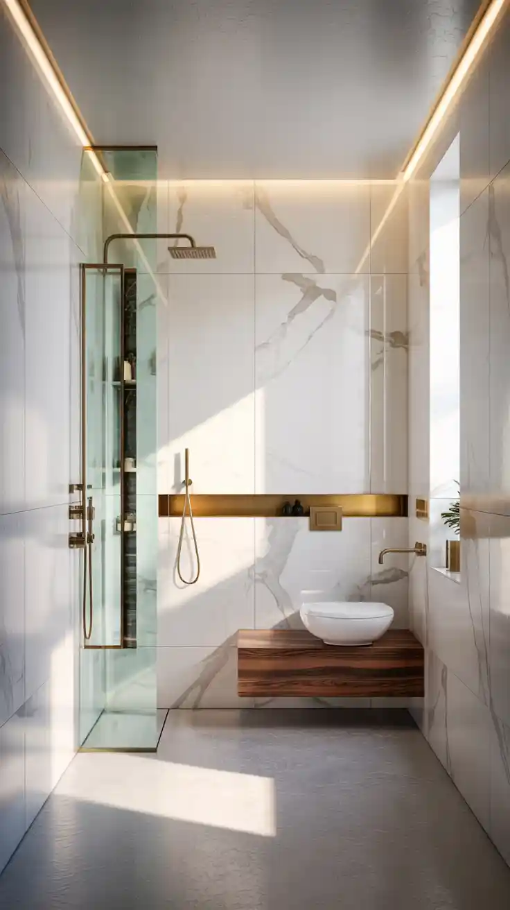 Modern Transformations For A Stylish And Functional Shower Space In 2026
