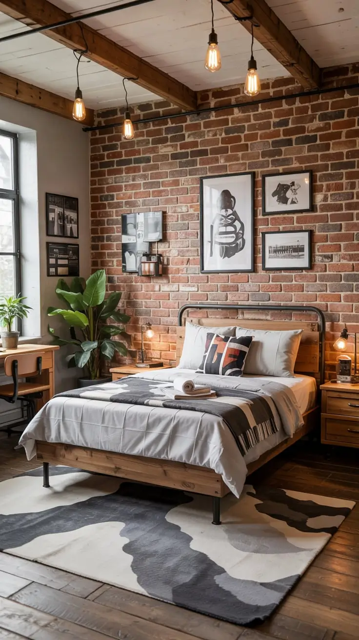 Transform Your Space With Trendy Teens Bedroom Ideas 2025