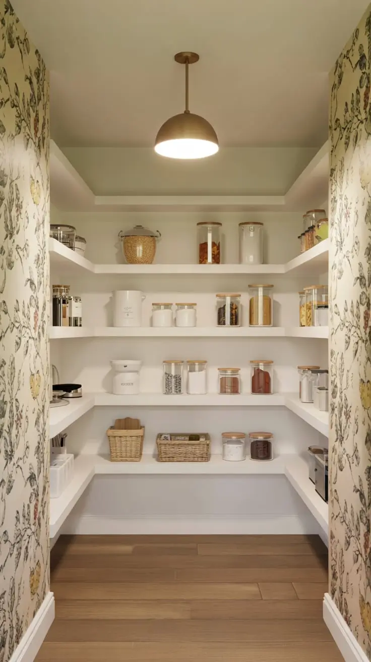 Fresh Pantry Remodel Ideas for 2026 That Will Elevate Your Storage Game